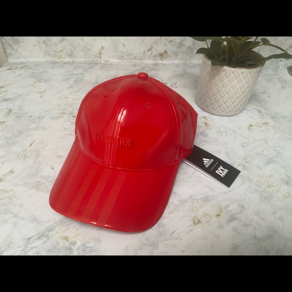 Ivy Park Candy Apple hat adidas